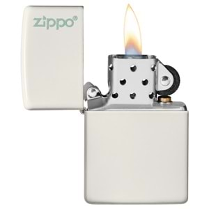 ZİPPO 49193 ZL GLOW İN DARK ZİPPO LOGO