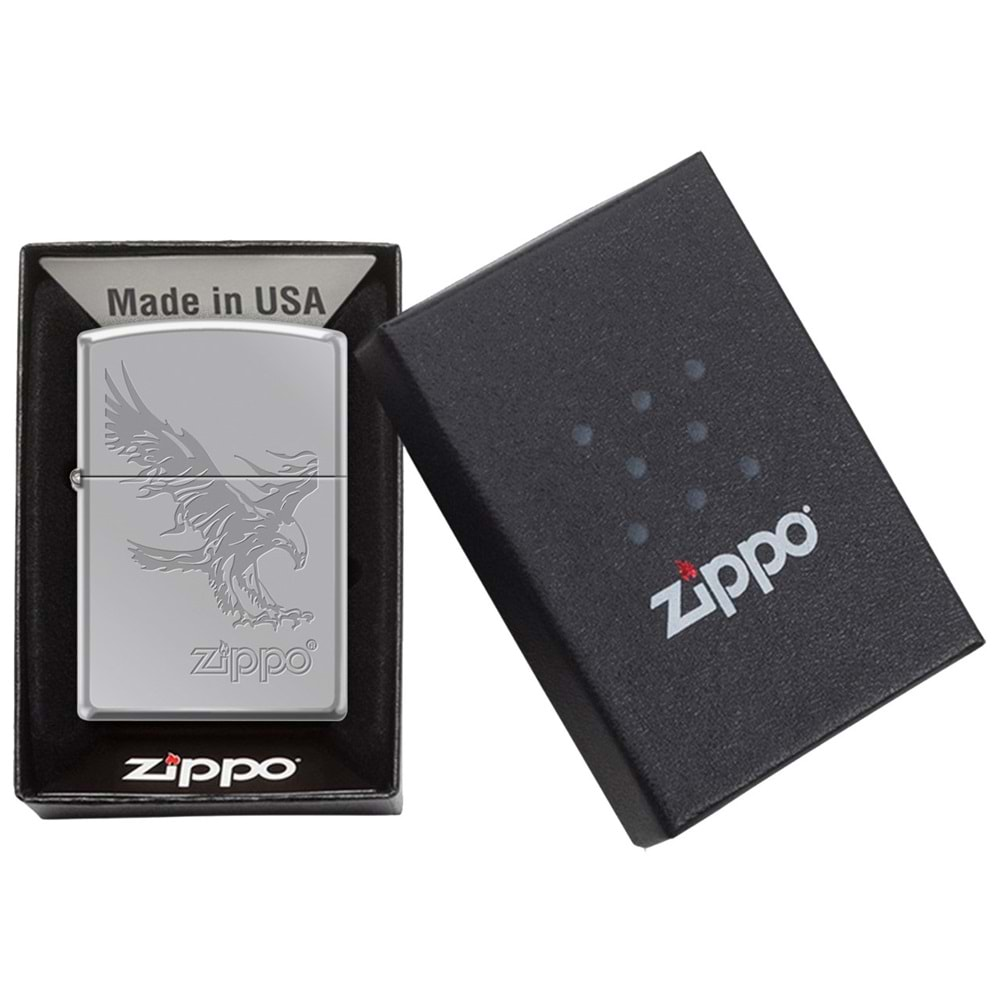 ZİPPO 250 ZİPPO LOGO