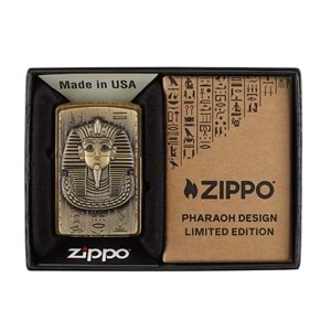 ZİPPO 2007924 204B PHARAOH