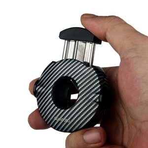 QUANTORO QC-15 RED CARBON PURO MAKASI