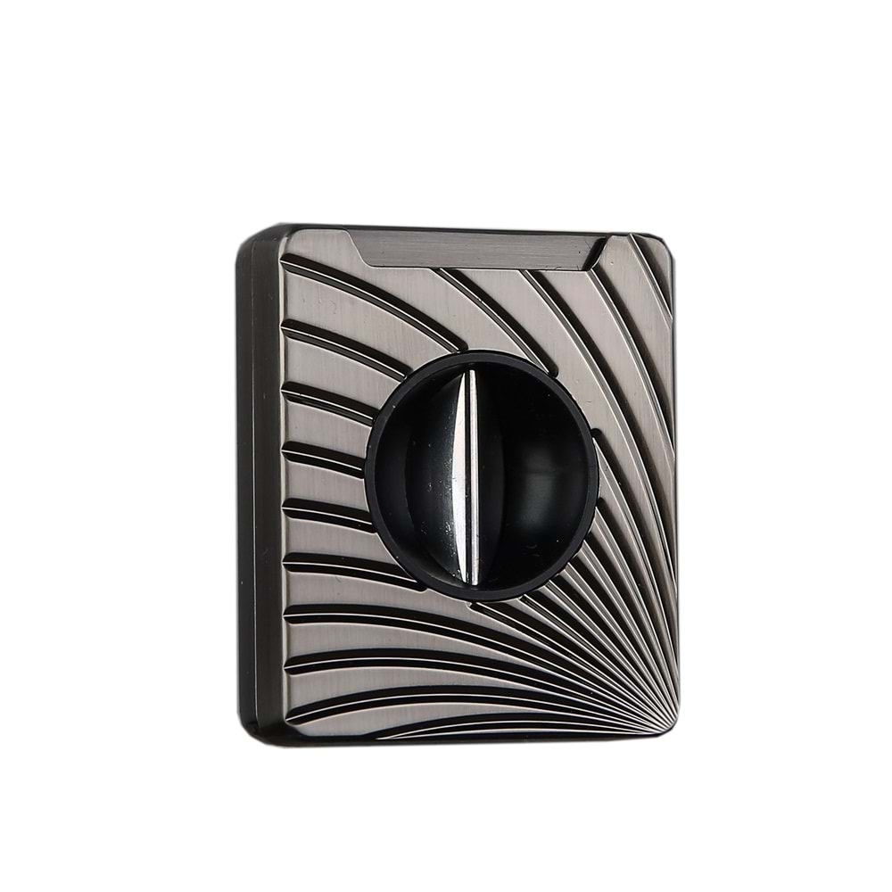 QUANTORO QC-8 GUNMETAL-4 PURO MAKASI