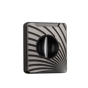 QUANTORO QC-8 GUNMETAL-4 PURO MAKASI