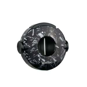 QUANTORO QC-15 BLACK LEAVES PURO MAKASI
