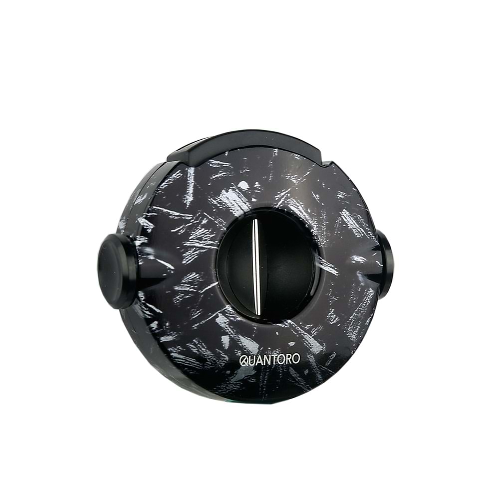QUANTORO QC-15 BLACK LEAVES PURO MAKASI