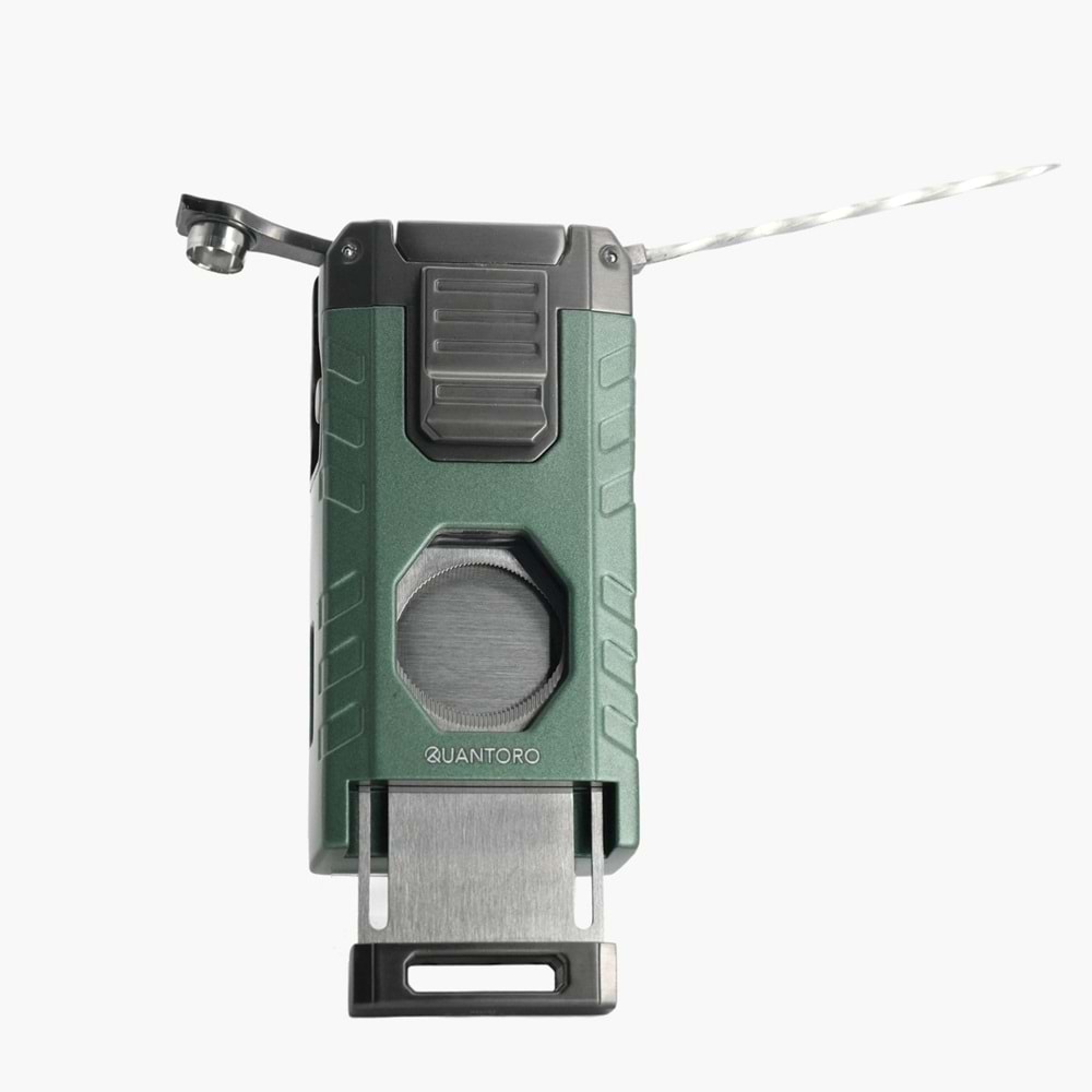 QUANTORO MGM05-63 GUNMETAL ÇAKMAK