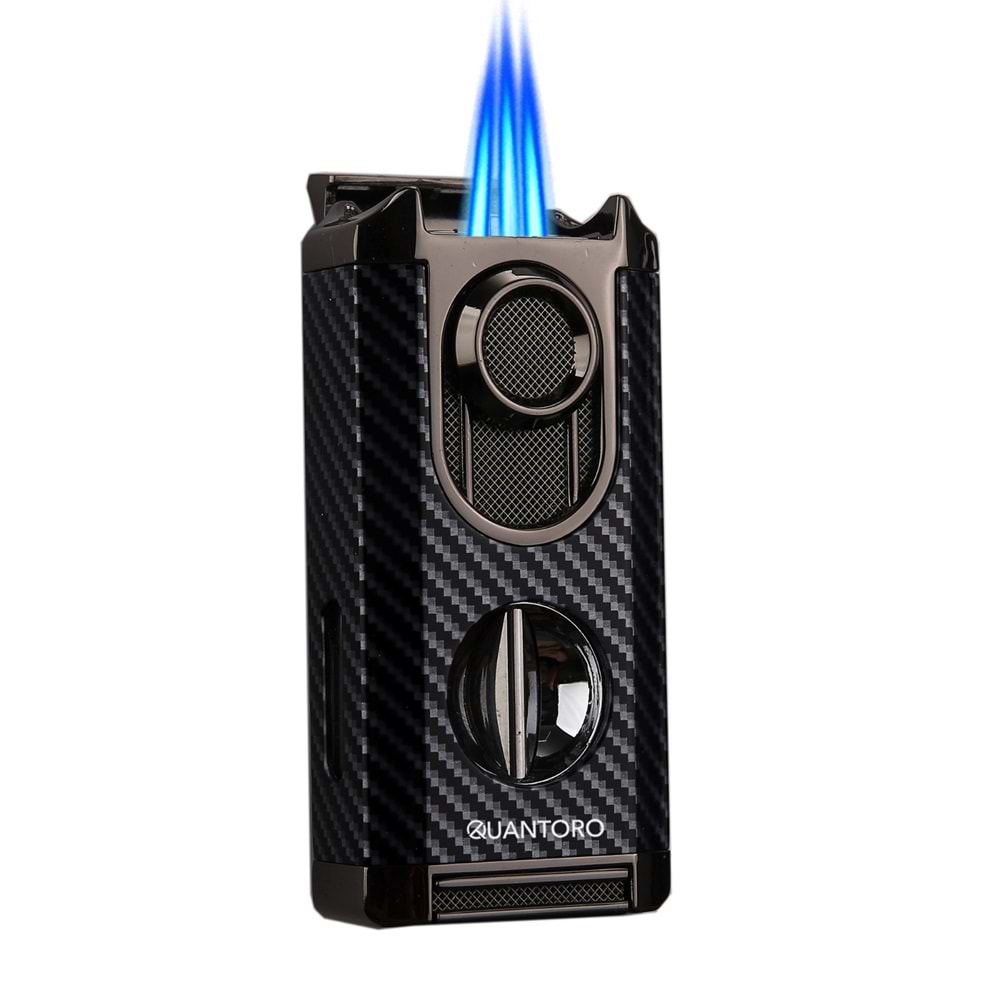 QUANTORO MGM05-67 BLACK ÇAKMAK