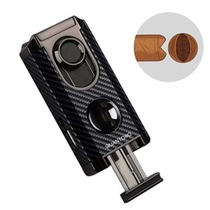 QUANTORO MGM05-67 BLACK CARBON ÇAKMAK